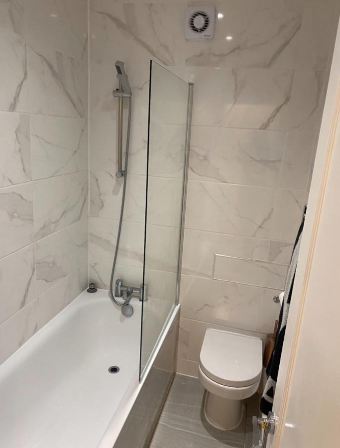 Private Double Bedroom In A 2bedroom Apartment, Connected Via Underground, Overground And Many Bus Routes Londra